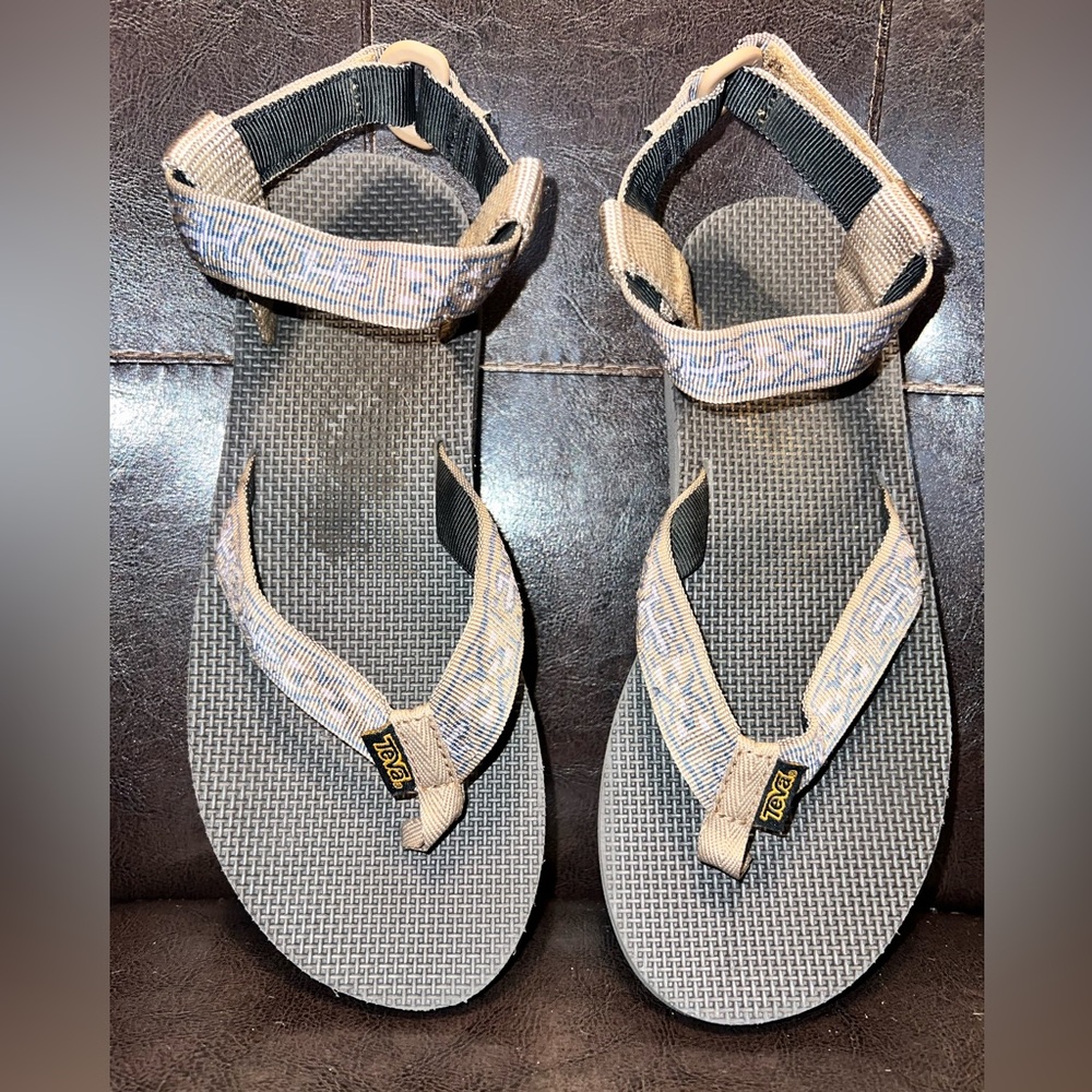 Teva strap sandals